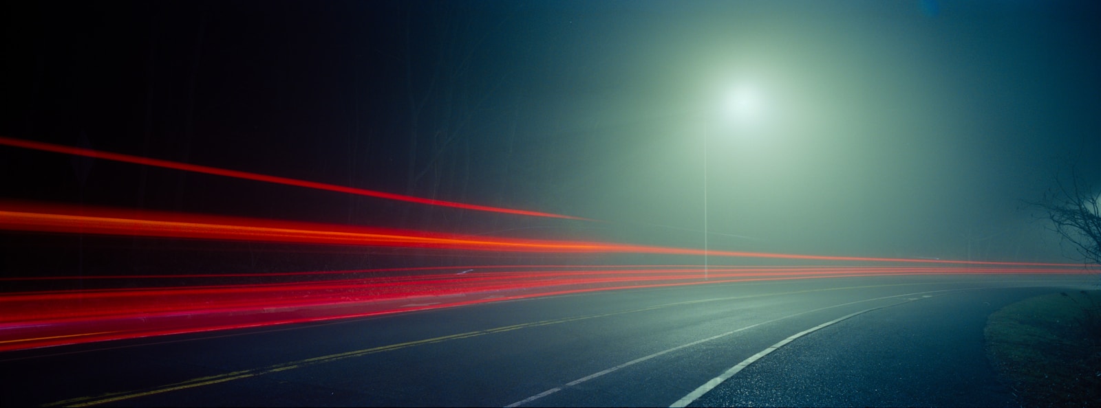 Night motion sample